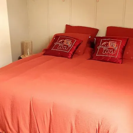 Le De Paul Holiday home La Maure