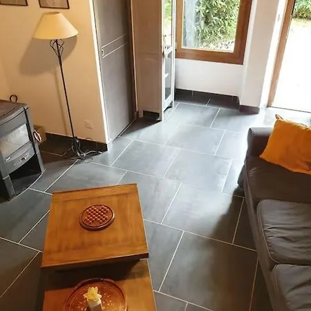 Holiday home Le De Paul La Maure
