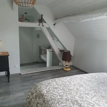 Holiday home Le De Paul *